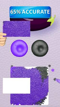 Скачать взломанную Color Match [Бесплатные покупки] MOD apk на Андроид