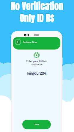 Скачать взломанную Robux Spin [Много денег] MOD apk на Андроид