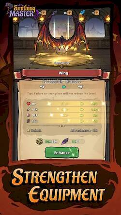 Скачать взломанную Smithing Master [Мод меню] MOD apk на Андроид