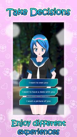 Скачать взломанную Rock Paper Scissors Sexy Anime [Много денег] MOD apk на Андроид