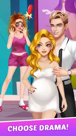 Скачать взломанную Love Paradise - Merge Makeover [Бесплатные покупки] MOD apk на Андроид