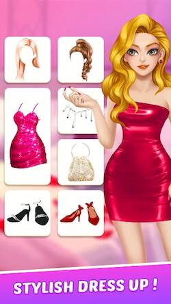Скачать взломанную Love Paradise - Merge Makeover [Бесплатные покупки] MOD apk на Андроид