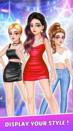 Скачать взломанную Love Paradise - Merge Makeover [Бесплатные покупки] MOD apk на Андроид