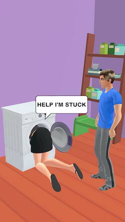 Скачать взломанную Couple Life 3D [Бесплатные покупки] MOD apk на Андроид