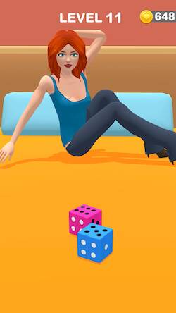 Скачать взломанную Couple Life 3D [Бесплатные покупки] MOD apk на Андроид