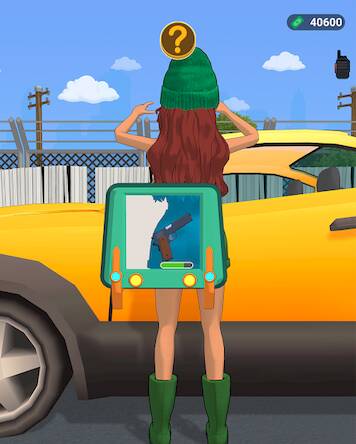 Скачать взломанную Car Cops [Бесплатные покупки] MOD apk на Андроид