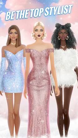 Скачать взломанную Covet Fashion: Dress Up Game [Много монет] MOD apk на Андроид