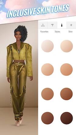Скачать взломанную Covet Fashion: Dress Up Game [Много монет] MOD apk на Андроид