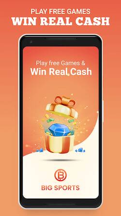 Скачать взломанную Big Sports [Много денег] MOD apk на Андроид