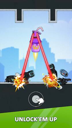 Скачать взломанную Head Monster: Move Survival [Много монет] MOD apk на Андроид