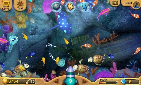 Скачать взломанную Fishing Diary [Мод меню] MOD apk на Андроид