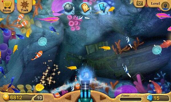 Скачать взломанную Fishing Diary [Мод меню] MOD apk на Андроид