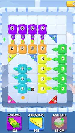 Скачать взломанную Maze Maker [Много денег] MOD apk на Андроид
