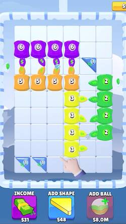 Скачать взломанную Maze Maker [Много денег] MOD apk на Андроид