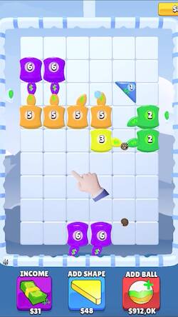 Скачать взломанную Maze Maker [Много денег] MOD apk на Андроид