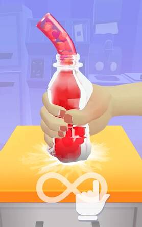 Скачать взломанную Frozen Honey ASMR [Много денег] MOD apk на Андроид