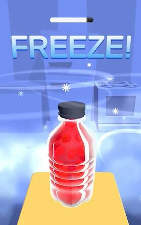 Скачать взломанную Frozen Honey ASMR [Много денег] MOD apk на Андроид