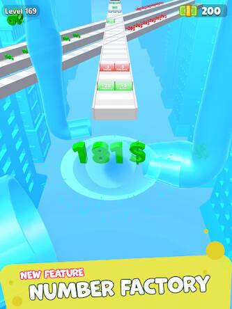Скачать взломанную Digit Shooter! [Мод меню] MOD apk на Андроид