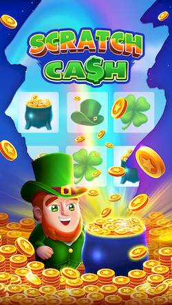 Скачать взломанную Scratch Cash [Мод меню] MOD apk на Андроид