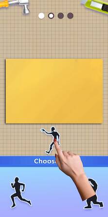 Скачать взломанную DIY Signboards [Много денег] MOD apk на Андроид