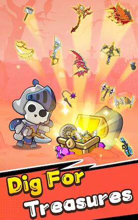 Скачать взломанную Bonehead [Мод меню] MOD apk на Андроид