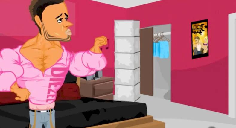 Скачать взломанную Douchebag Life [Много монет] MOD apk на Андроид