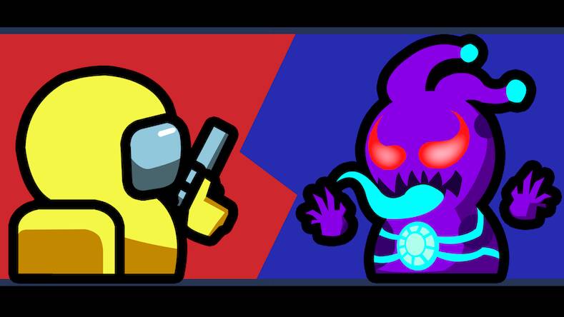 Скачать взломанную Imposter Battle Royale [Бесплатные покупки] MOD apk на Андроид