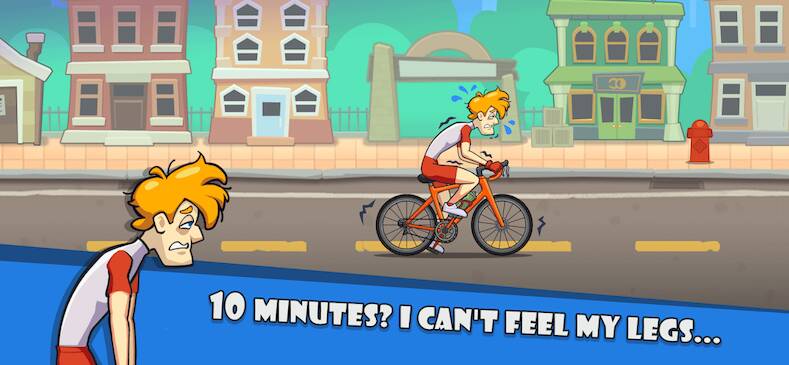 Скачать взломанную Tap Tap Riding [Мод меню] MOD apk на Андроид