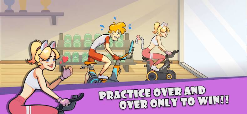Скачать взломанную Tap Tap Riding [Мод меню] MOD apk на Андроид