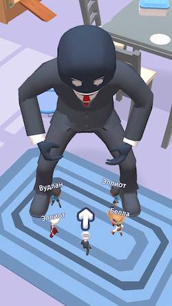 Скачать взломанную Hunt & Seek [Много монет] MOD apk на Андроид