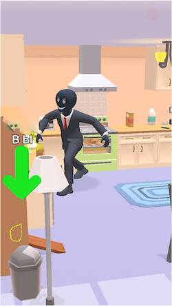 Скачать взломанную Hunt & Seek [Много монет] MOD apk на Андроид