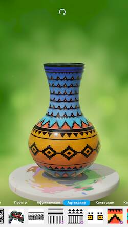 Скачать взломанную Let's Create! Pottery 2 [Бесплатные покупки] MOD apk на Андроид
