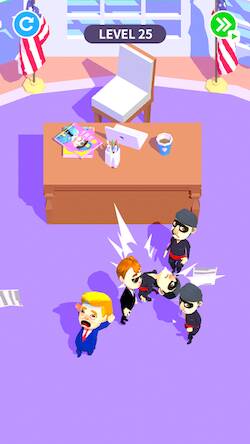 Скачать взломанную Hyper Jobs [Много монет] MOD apk на Андроид