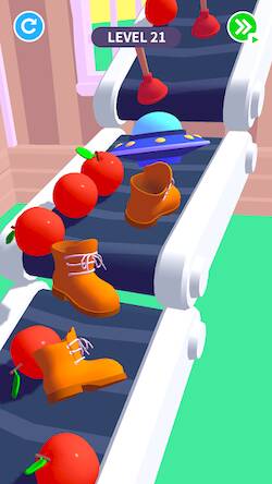 Скачать взломанную Hyper Jobs [Много монет] MOD apk на Андроид