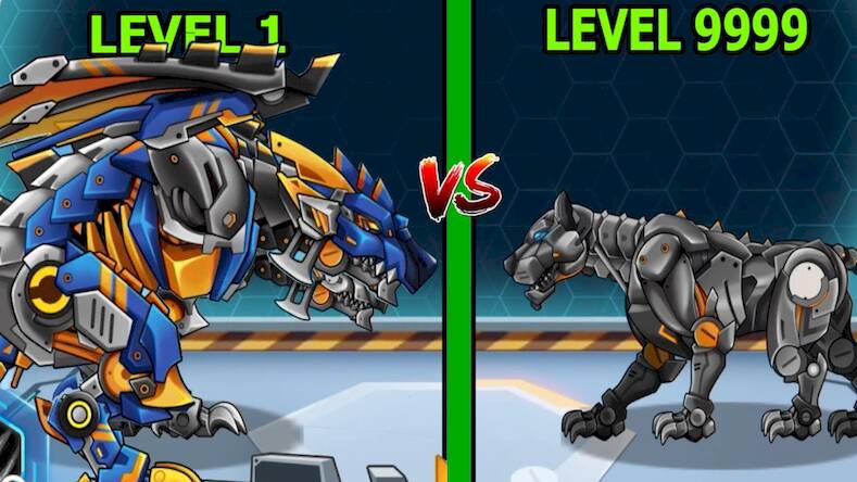 Скачать взломанную Extreme Dino [Много монет] MOD apk на Андроид