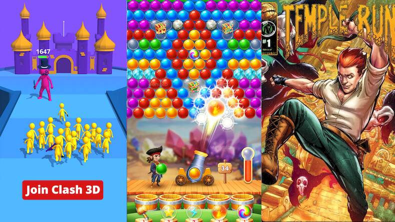 Скачать взломанную All Games : All In One Games [Много денег] MOD apk на Андроид