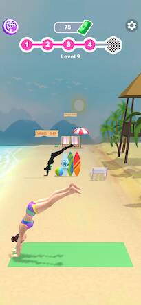 Скачать взломанную Yoga Workout [Бесплатные покупки] MOD apk на Андроид