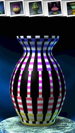 Скачать взломанную Let's Create! Pottery Lite [Много монет] MOD apk на Андроид