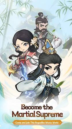 Скачать взломанную Survivor Master-Sifu [Много монет] MOD apk на Андроид