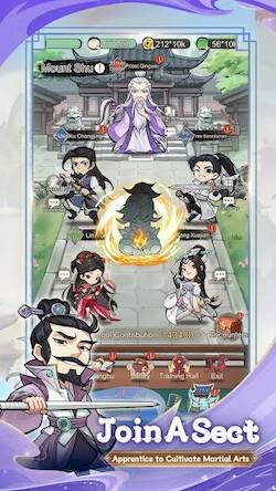 Скачать взломанную Survivor Master-Sifu [Много монет] MOD apk на Андроид