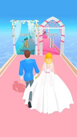 Скачать взломанную Dream Wedding [Много монет] MOD apk на Андроид