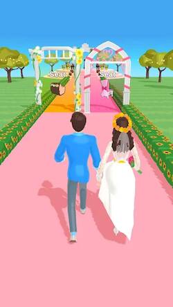 Скачать взломанную Dream Wedding [Много монет] MOD apk на Андроид