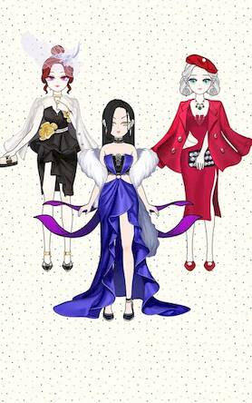 Скачать взломанную Dress Up Game: Princess Doll [Много монет] MOD apk на Андроид