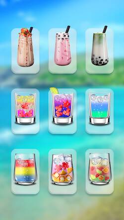 Скачать взломанную Boba DIY: Tasty Tea Simulator [Бесплатные покупки] MOD apk на Андроид