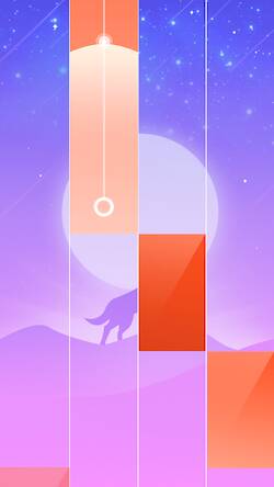 Скачать взломанную Kpop Piano Game: Color Tiles [Мод меню] MOD apk на Андроид