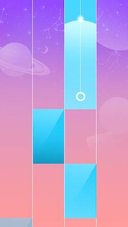 Скачать взломанную Kpop Piano Game: Color Tiles [Мод меню] MOD apk на Андроид