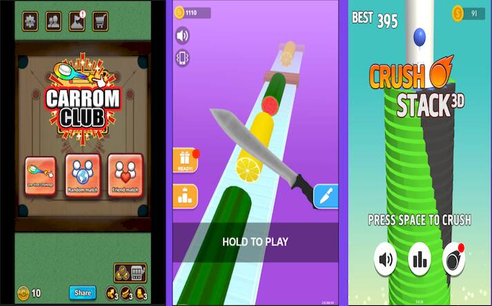 Скачать взломанную All Games: all in one game, ne [Много денег] MOD apk на Андроид