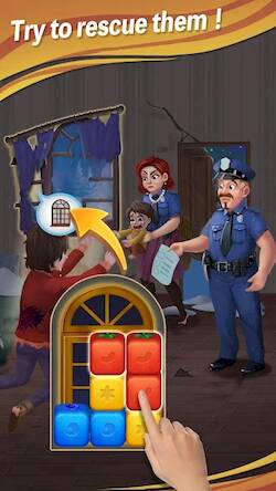 Скачать взломанную Rescue Mary: Manor Renovation [Много денег] MOD apk на Андроид