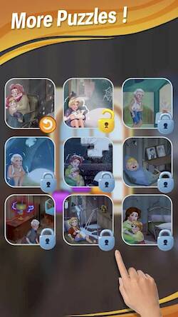 Скачать взломанную Rescue Mary: Manor Renovation [Много денег] MOD apk на Андроид