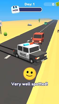 Скачать взломанную Let's Be Cops 3D [Бесплатные покупки] MOD apk на Андроид